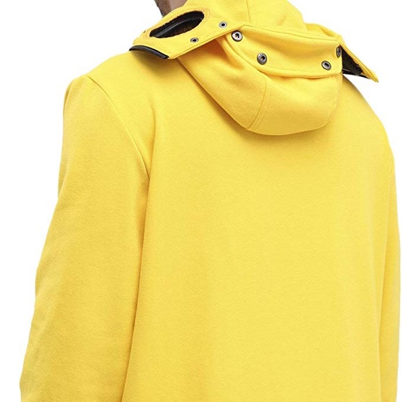 Black Pyramid Goggles zip up jacket - Picture 5 of 5